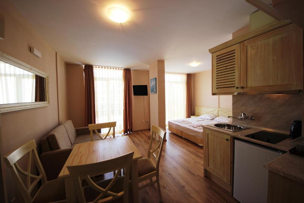 Menada Dawn Park Apartment Сонячний Берег Номер фото