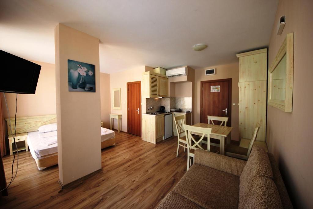 Menada Dawn Park Apartment Сонячний Берег Номер фото