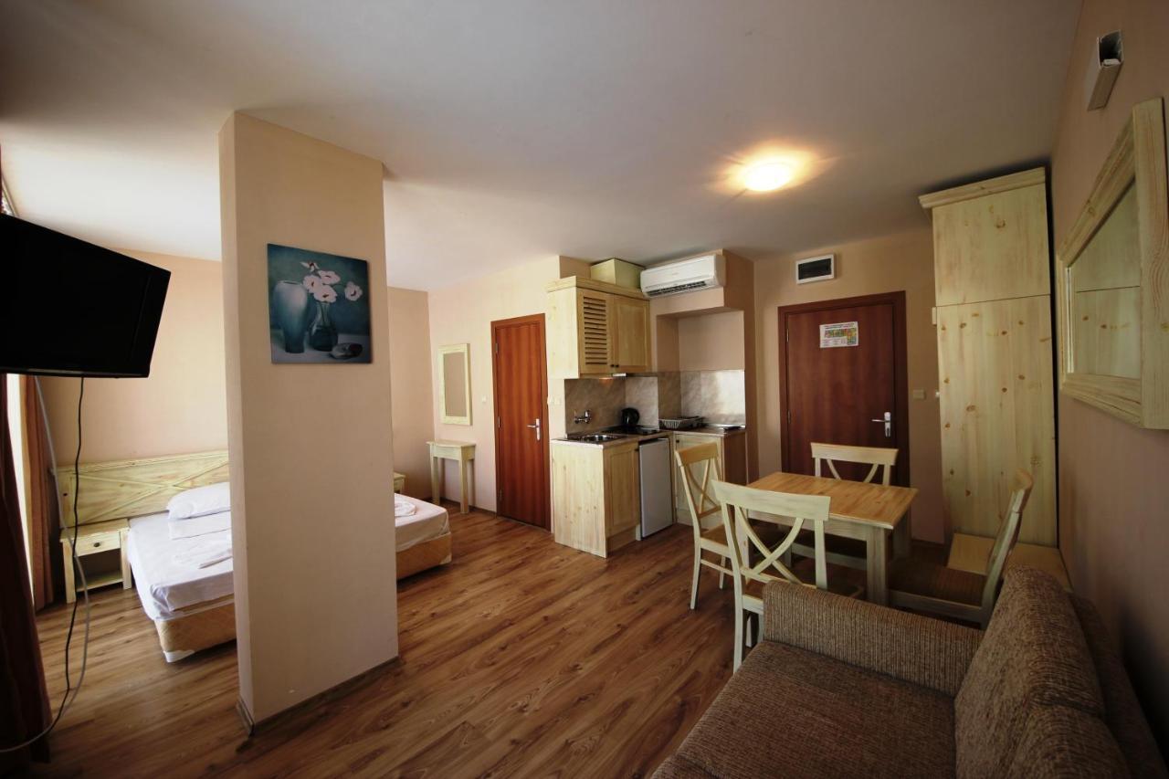 Menada Dawn Park Apartment Сонячний Берег Номер фото